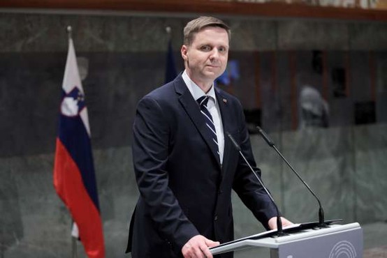 Novi predsednik DZ Igor Zorčič je napovedal odprt dialog in spoštovanje