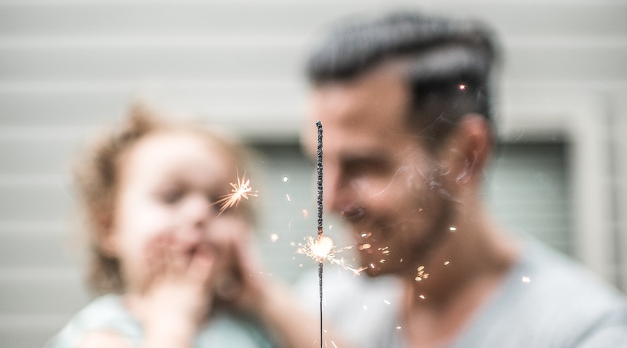 "Najsrečnejši ljudje življenje jemljejo kot igro" (foto: Unsplash)