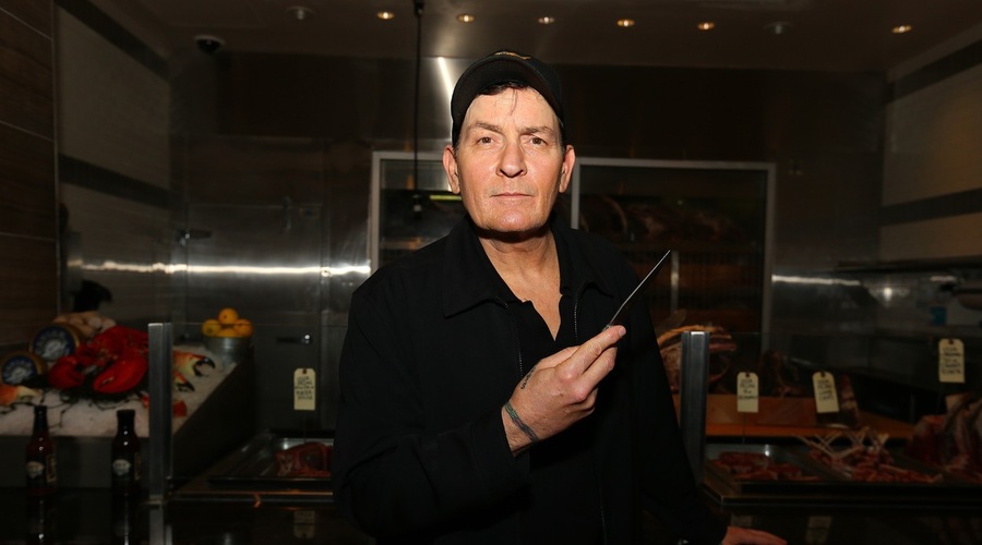 Vplivnostni marketing se je začel s Charliejem Sheenom (piše Noah Charney) (foto: profimedia)