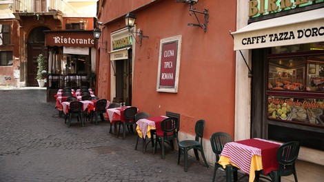 Na severu Italije v karanteni 16 milijonov ljudi