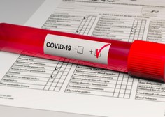 Število potrjenih okužb z novim koronavirusom v Sloveniji naraslo na 16