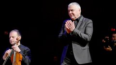 Ocena koncerta: Glasbena čarovnija Zorana Predina v dvorani Lisinski v Zagrebu