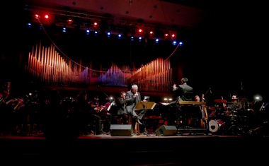 Ocena koncerta: Glasbena čarovnija Zorana Predina v dvorani Lisinski v Zagrebu