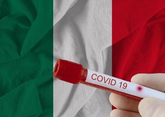 Na slovenskem zunanjem ministrstvu ponovno odsvetovali potovanja v Italijo