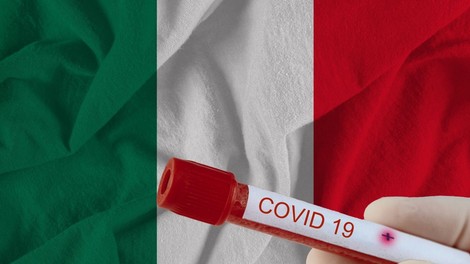 Na slovenskem zunanjem ministrstvu ponovno odsvetovali potovanja v Italijo