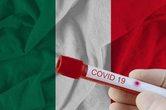 Na slovenskem zunanjem ministrstvu ponovno odsvetovali potovanja v Italijo