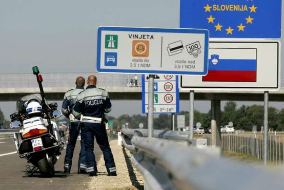 Madžarska uvaja nadzor na mejah z Avstrijo in s Slovenijo