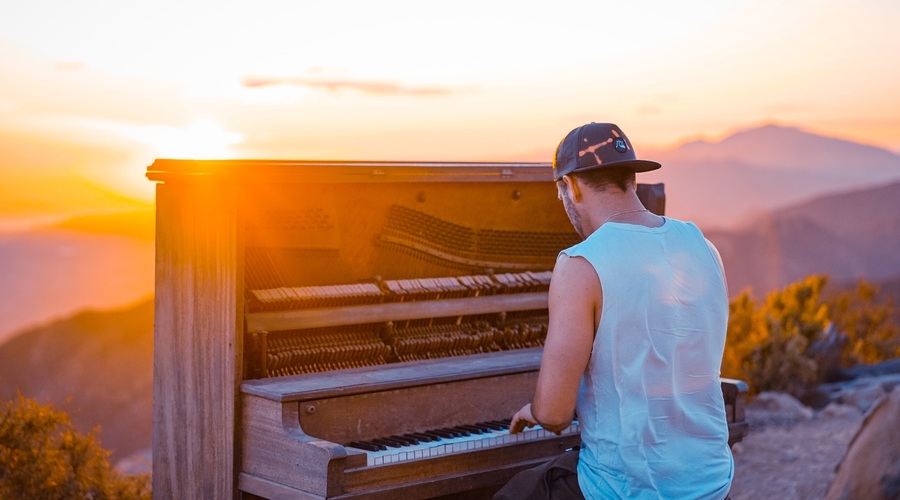 Uporaba glasbe v terapevtske namene: terapija, ki je primerna za vsakega človeka (foto: Unsplash)