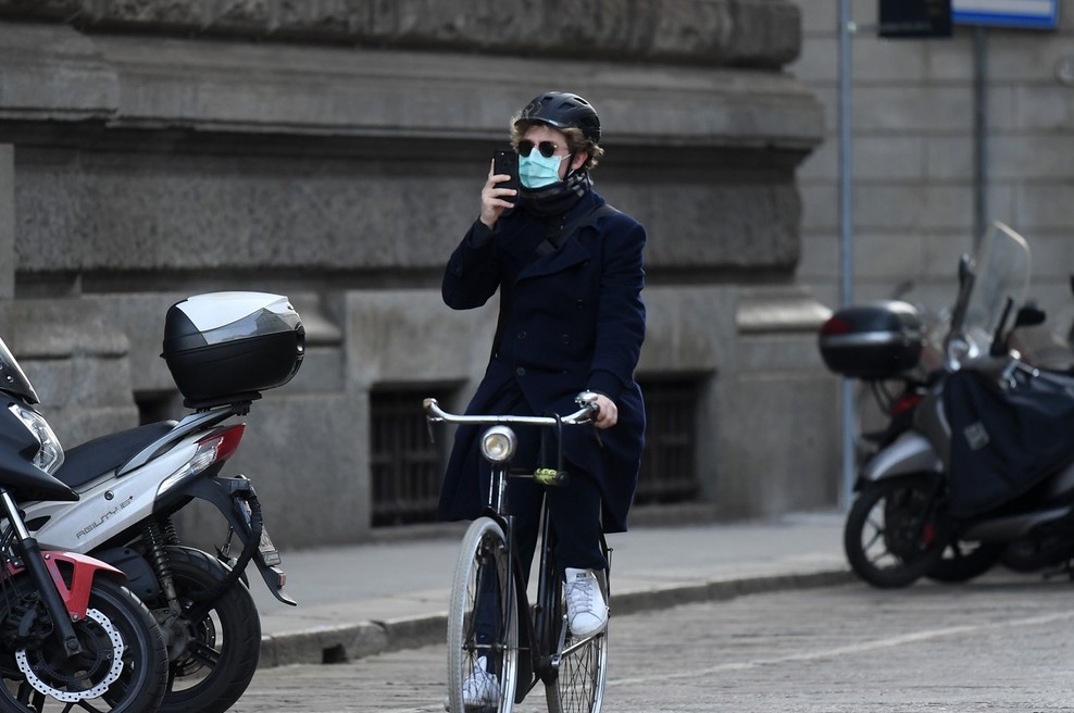 Odgovori na 13 najpogostejših vprašanj o novem koronavirusu (foto: Profimedia)