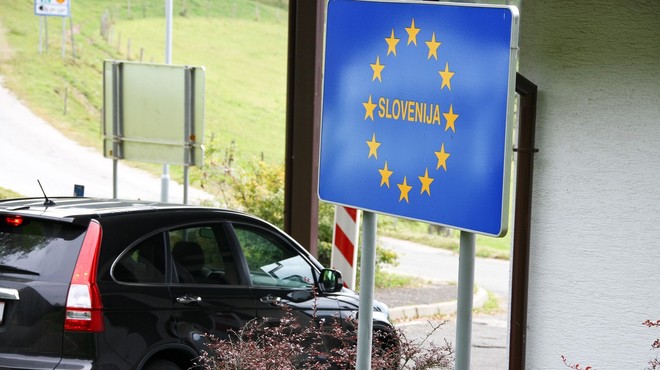 Od danes naprej nadzor pri vstopu na meji z Italijo (foto: profimedia)
