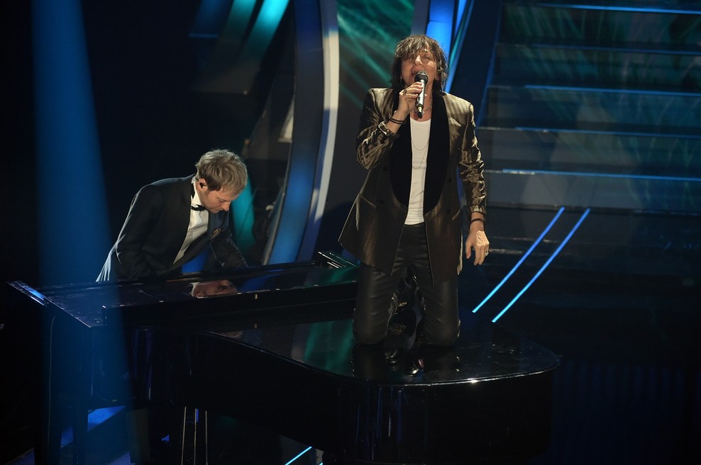 Gianna Nannini bo osamljenost zaradi karantene popestrila s koncertom od doma (foto: profimedia)