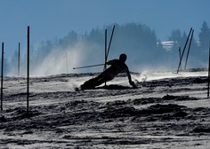 Svetovnega pokala v alpskem smučanju v Kranjski Gori konec tedna ne bo