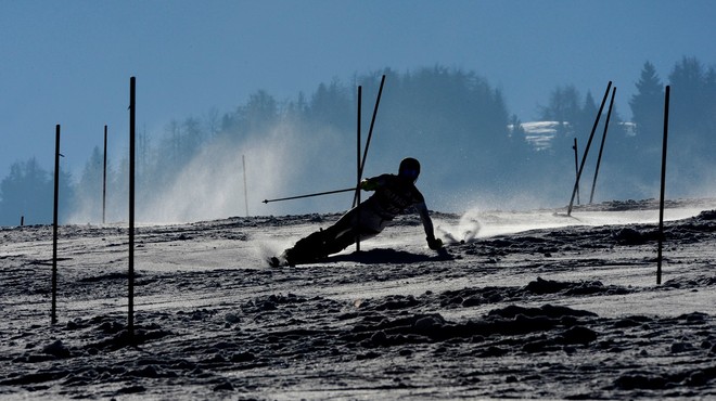 Svetovnega pokala v alpskem smučanju v Kranjski Gori konec tedna ne bo (foto: profimedia)