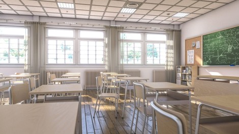 Vrata je začasno zaprla še osnovna šola Šmarje pri Jelšah