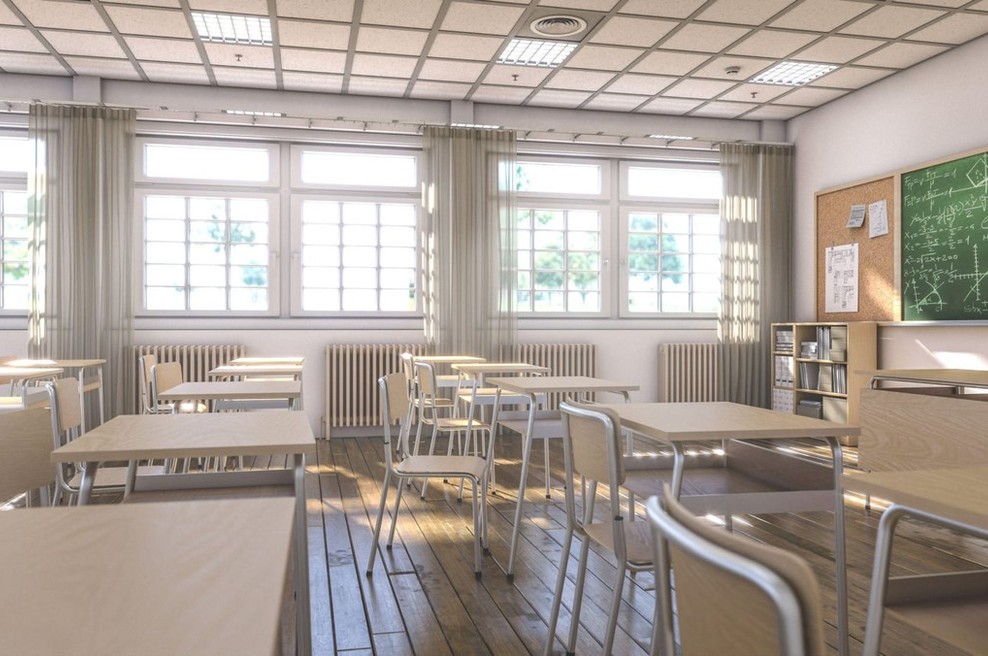 Vrata je začasno zaprla še osnovna šola Šmarje pri Jelšah (foto: profimedia)