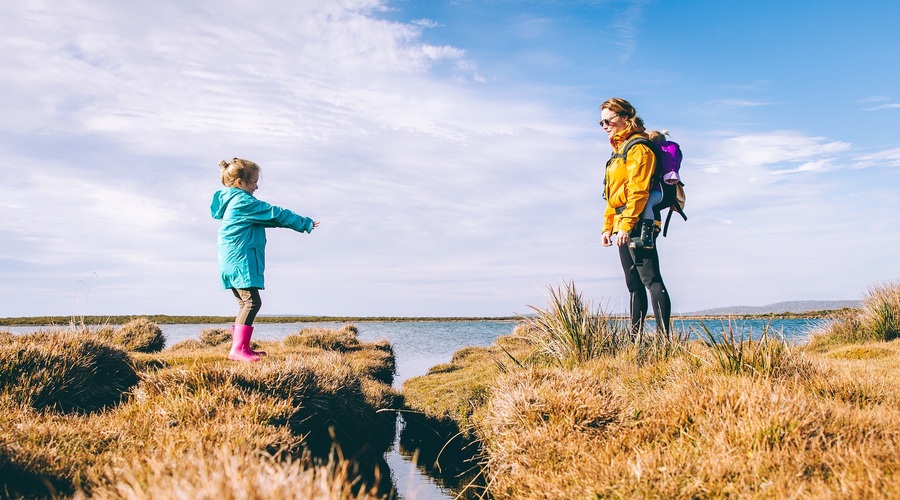 Kako se o koronavirusu pogovoriti z otrokom (foto: Unsplash)