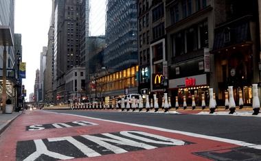 Times Square, New York, ZDA