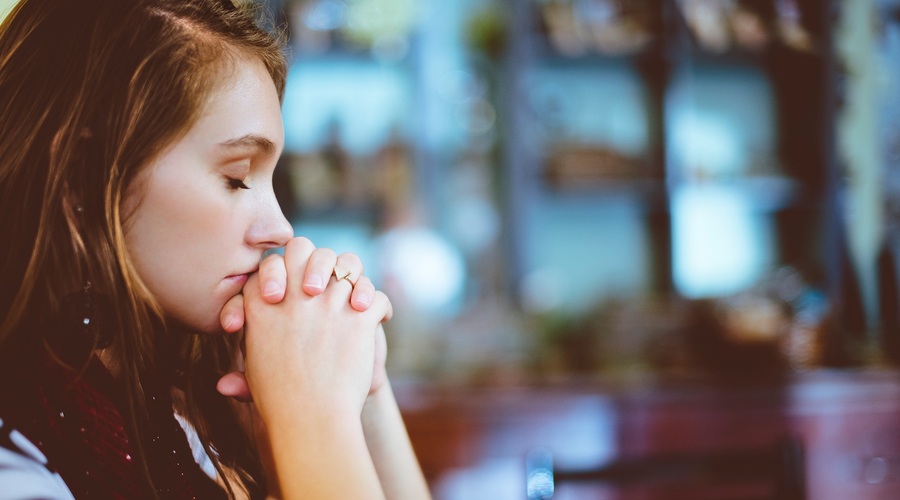 Kako obvladovati strah in ostati miren v času koronavirusa? (foto: Unsplash)