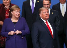 Trumpovo nespodobno ponudbo nemške oblasti kategorično zavrnile