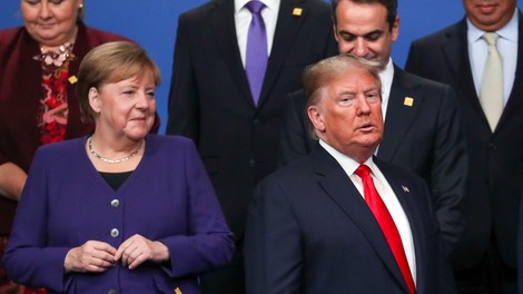 Trumpovo nespodobno ponudbo nemške oblasti kategorično zavrnile