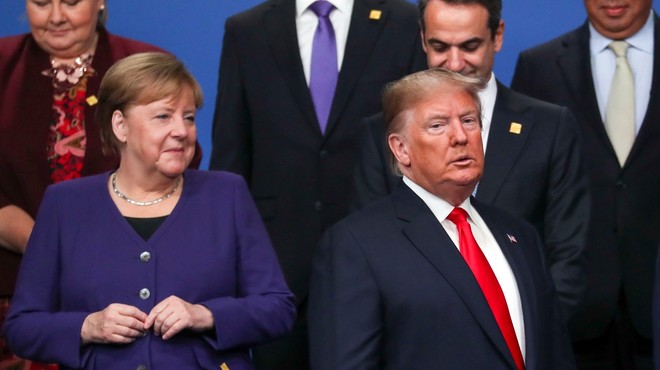 Trumpovo nespodobno ponudbo nemške oblasti kategorično zavrnile (foto: profimedia)