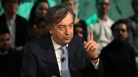 Italijanski virolog Roberto Burioni poziva Evropo k skupnemu ukrepanju