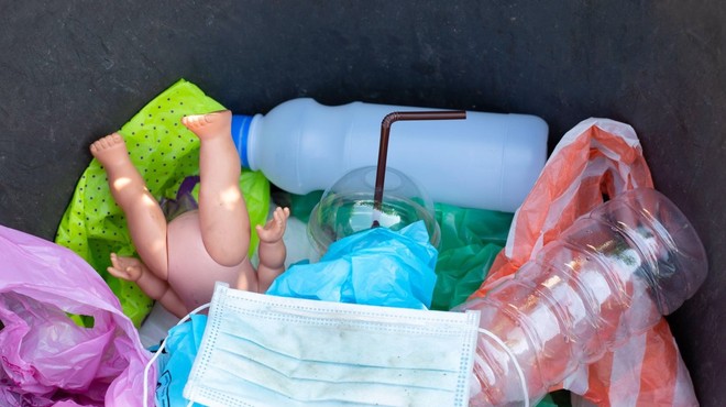 Poskrbite za pravilno odlaganje osebnih odpadkov (foto: profimedia)