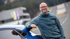 Sanjska garaža Cirila Komotarja: "Najbolj se veselim novih konceptov"