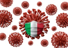 Izpoved mame iz Italije: "Želim si, da bi ob izbruhu koronavirusa ravnala drugače."