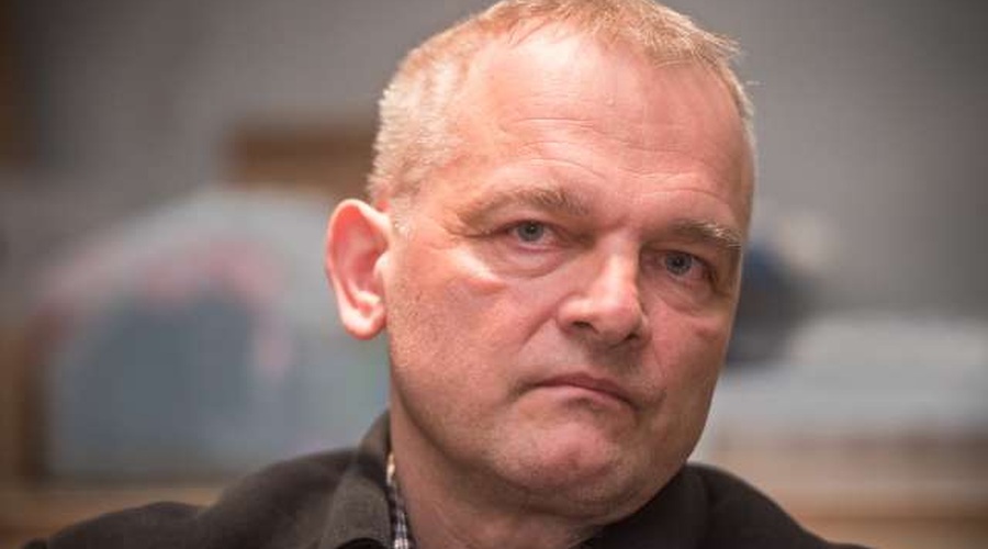 Dr. Alojz Ihan: "Ker proti koronavirusu nismo imuni, ga ne bo zavrlo niti poletje!" (foto: Bor Slana/STA)
