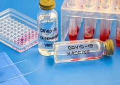 Slovenski center odličnosti se je v ključil v razvoj cepiva proti koronavirusu
