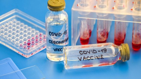 Slovenski center odličnosti se je v ključil v razvoj cepiva proti koronavirusu