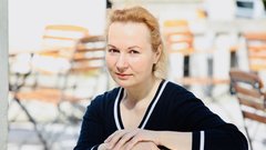 Marta Frelih, režiserka