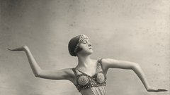 Rut Vavpotič, balerina