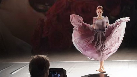 Rut, pozabljena balerina: nov dokumentarni film o uspešni Slovenki