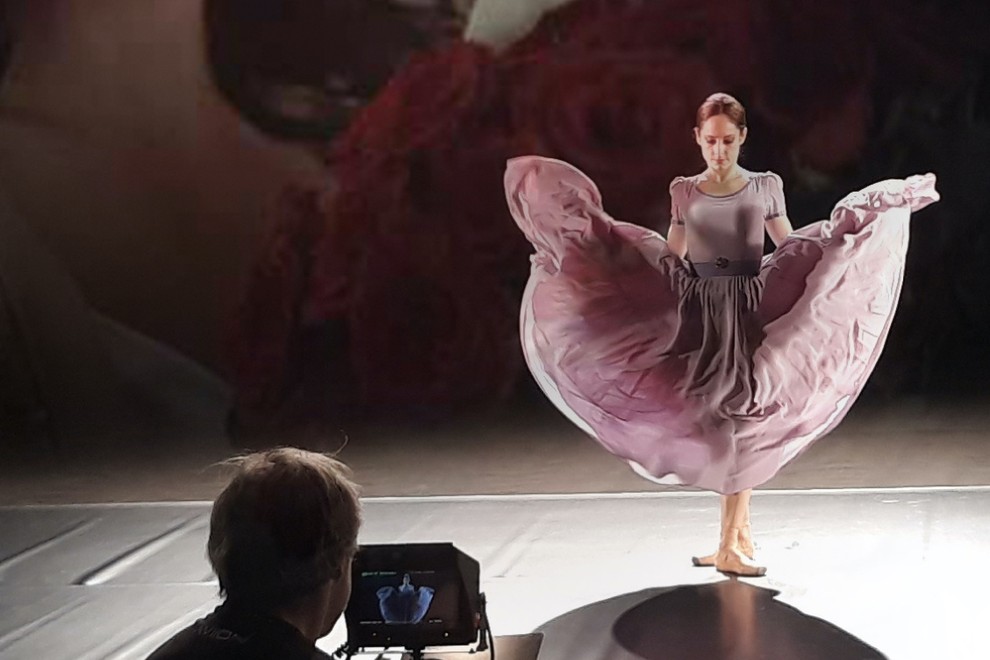 Rut, pozabljena balerina: nov dokumentarni film o uspešni Slovenki