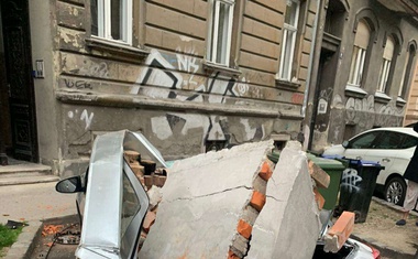 Hrvaško stresel potres z magnitudo 5,3, čutili so ga tudi v Sloveniji