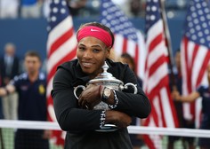 Serena Williams odkrito o tesnobi v času osamitve
