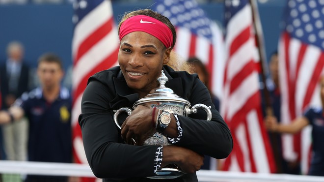 Serena Williams odkrito o tesnobi v času osamitve (foto: profimedia)