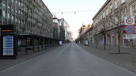 V Sloveniji od sobote 31 dodatnih okužb z novim koronavirusom