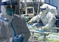 V Sloveniji umrl še tretji bolnik, okužen s koronavirusom