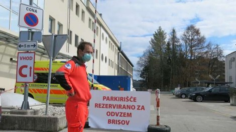 Med 13.812 testiranimi pri nas 442 okuženih