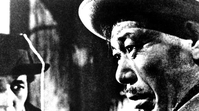 Sloviti japonski režiser Akira Kurosawa se je rodil na današnji dan leta 1910 (foto: profimedia)