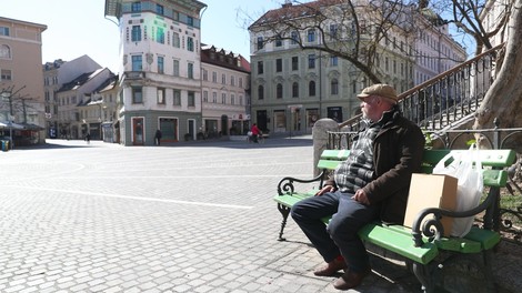 Psihiatrinja Vesna Švab: "Samoizolacija načne psihično stanje vsakogar"