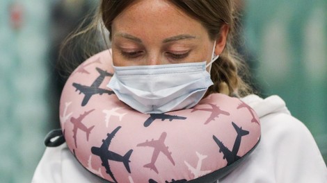 Tako preprosto zaščitno masko v nekaj minutah naredite sami