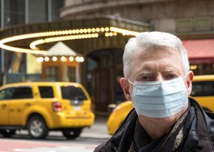 V New Yorku alarmantno stanje, okuženi vsak tisoči prebivalec