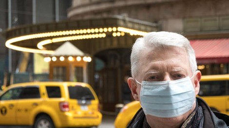 V New Yorku alarmantno stanje, okuženi vsak tisoči prebivalec