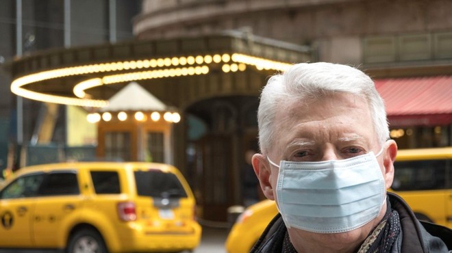 V New Yorku alarmantno stanje, okuženi vsak tisoči prebivalec (foto: profimedia)