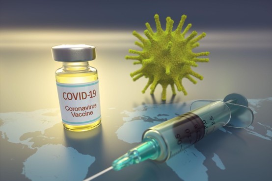 Počasna mutacija virusa obljublja, da bo cepivo zagotovilo dolgotrajno imunost!