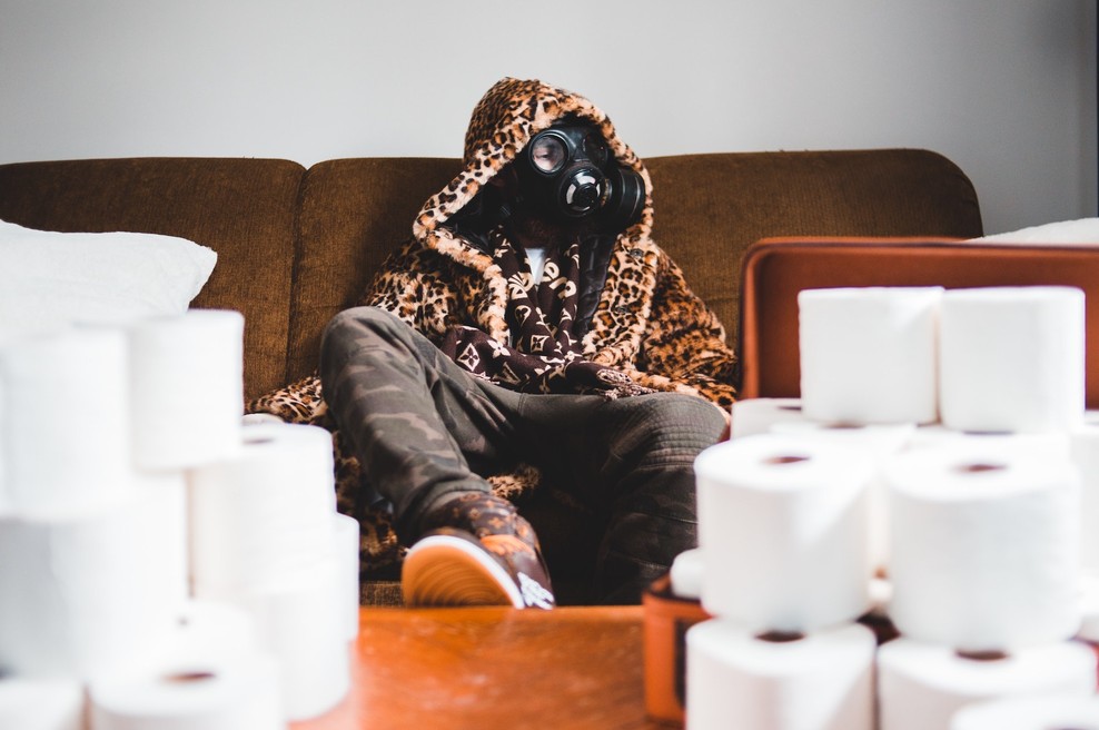 Počutim se bedasto, šel sem predaleč (piše: Noah Charney) (foto: Unsplash)